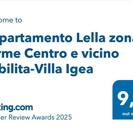 Appartamento Lella Zona Terme Centro E Vicino Habilita-Villa Igea Acqui Terme Ngoại thất bức ảnh