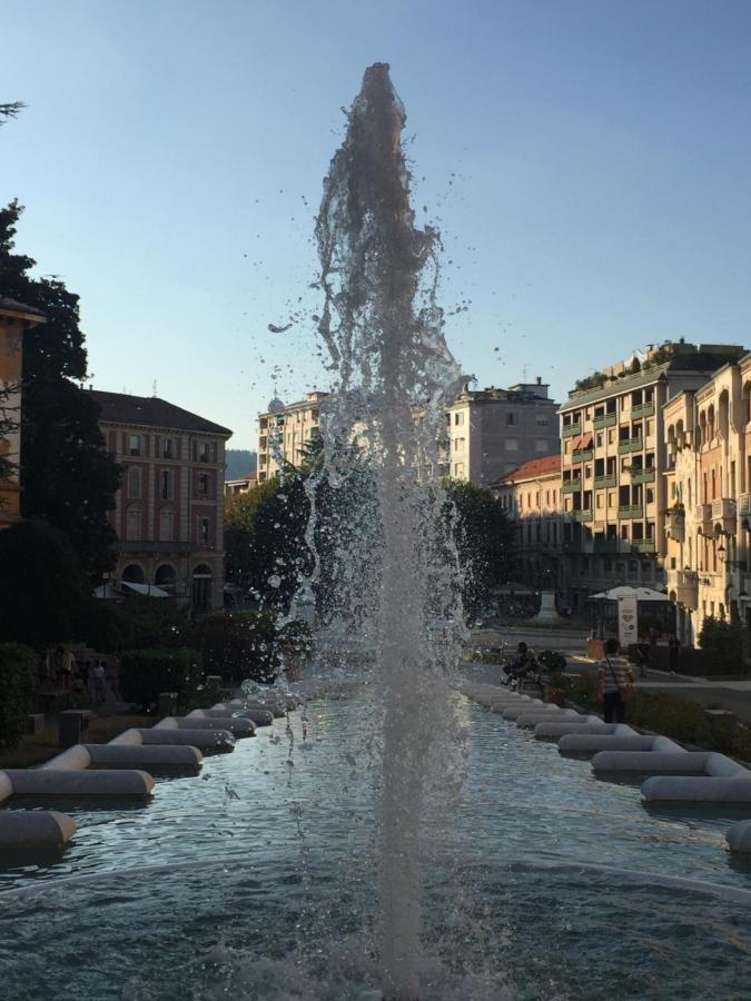Appartamento Lella Zona Terme Centro E Vicino Habilita-Villa Igea Acqui Terme Ngoại thất bức ảnh