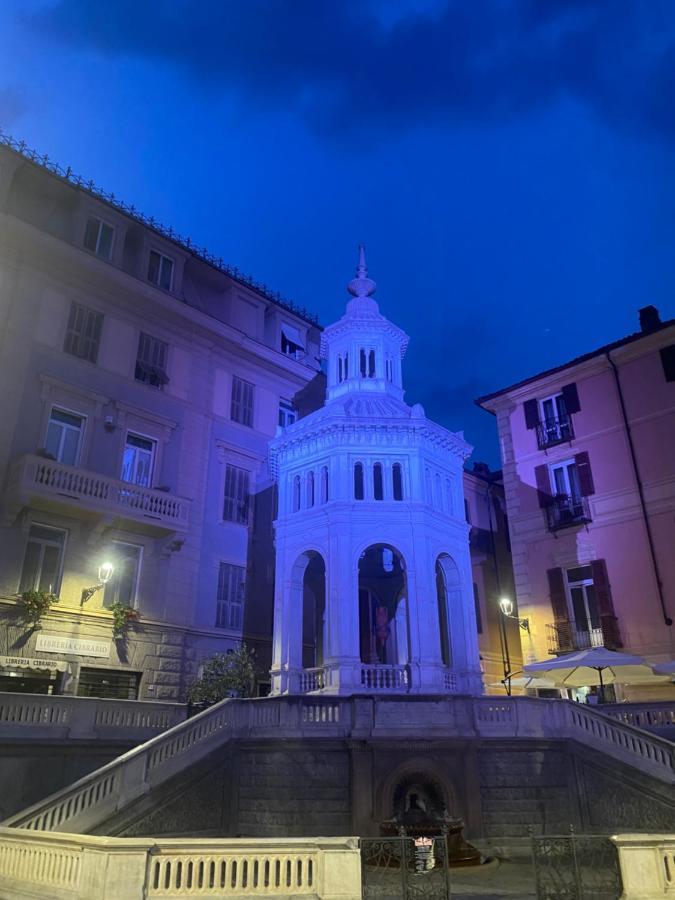 Appartamento Lella Zona Terme Centro E Vicino Habilita-Villa Igea Acqui Terme Ngoại thất bức ảnh