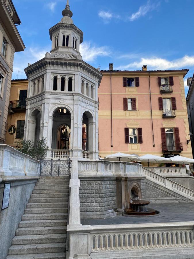 Appartamento Lella Zona Terme Centro E Vicino Habilita-Villa Igea Acqui Terme Ngoại thất bức ảnh