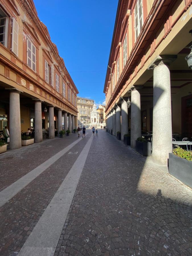 Appartamento Lella Zona Terme Centro E Vicino Habilita-Villa Igea Acqui Terme Ngoại thất bức ảnh